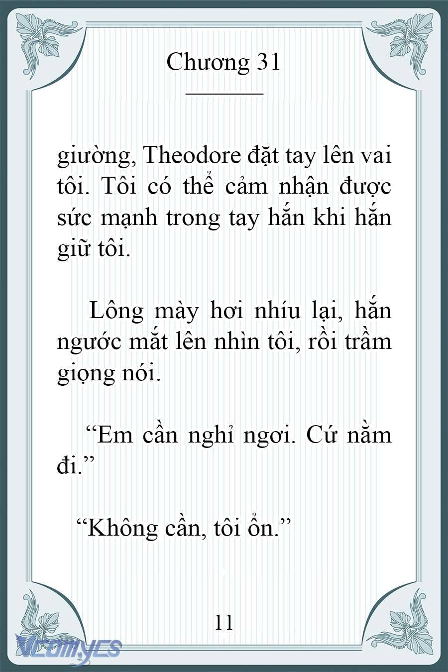 [Novel] Người Chồng Ghét Tôi Đã Mất Trí Nhớ Chap 31 - Trang 2