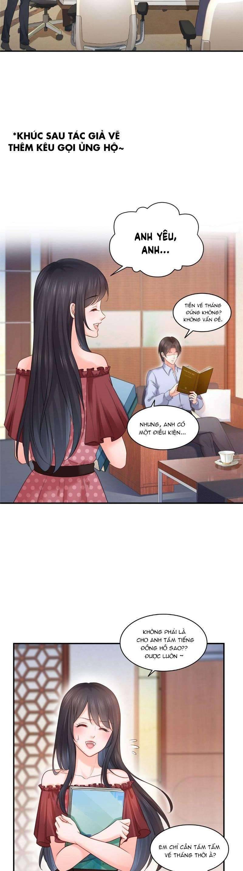 Hệt Như Hàn Quang Gặp Nắng Gắt Chap 70 - Trang 4