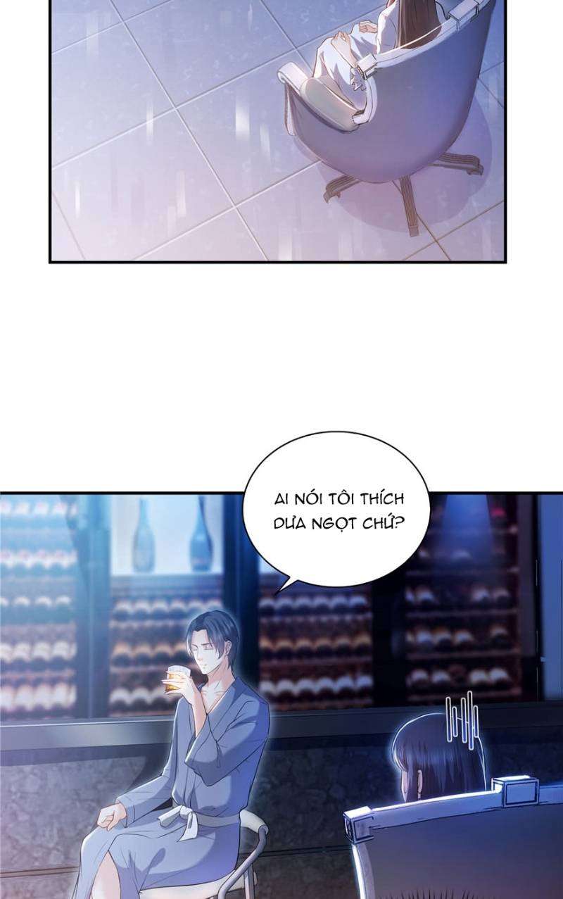 Hệt Như Hàn Quang Gặp Nắng Gắt Chap 7 - Trang 4