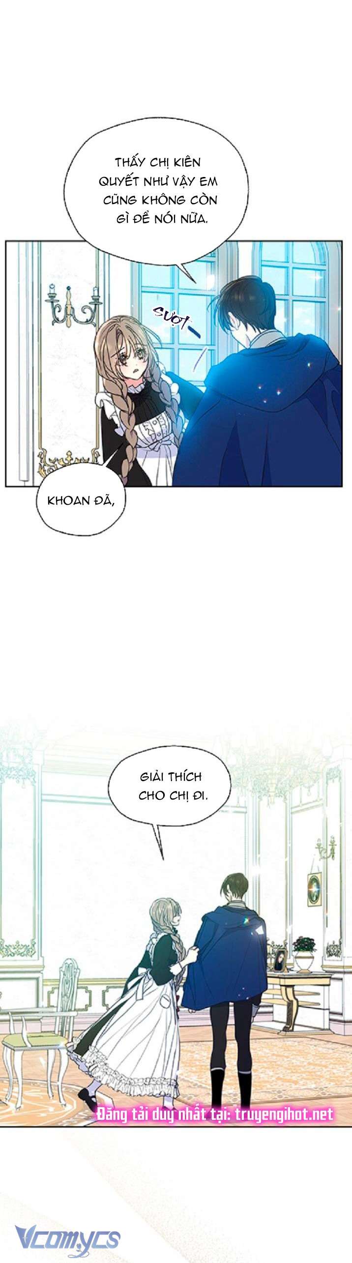 Bệ Hạ Xin Đừng Giết Tôi!!! Chap 61 - Trang 3