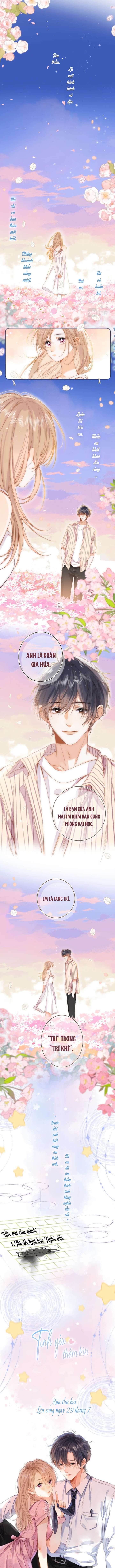 Tình Yêu Thầm Kín Chap SS2 - Next Chap 1