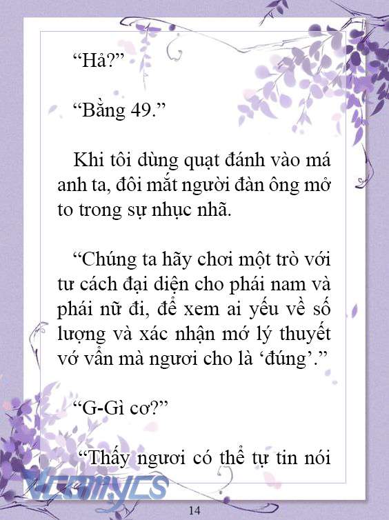 [Novel] Làm Ác Nữ Bộ Không Tốt Sao? Chap 32 - Trang 2