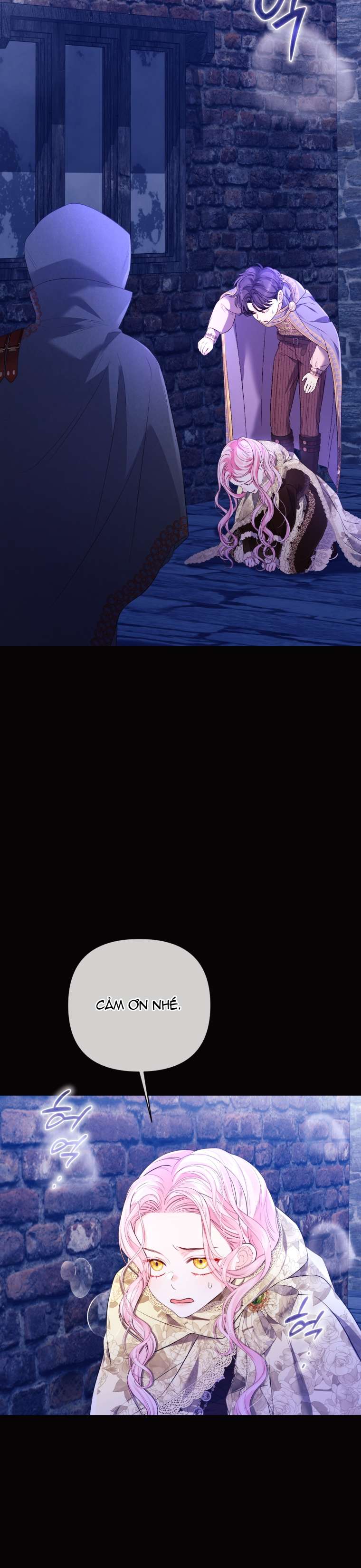 Thà Là Để Tôi Trở Thành Nữ Hoàng Chapter 29 - Next Chapter 30