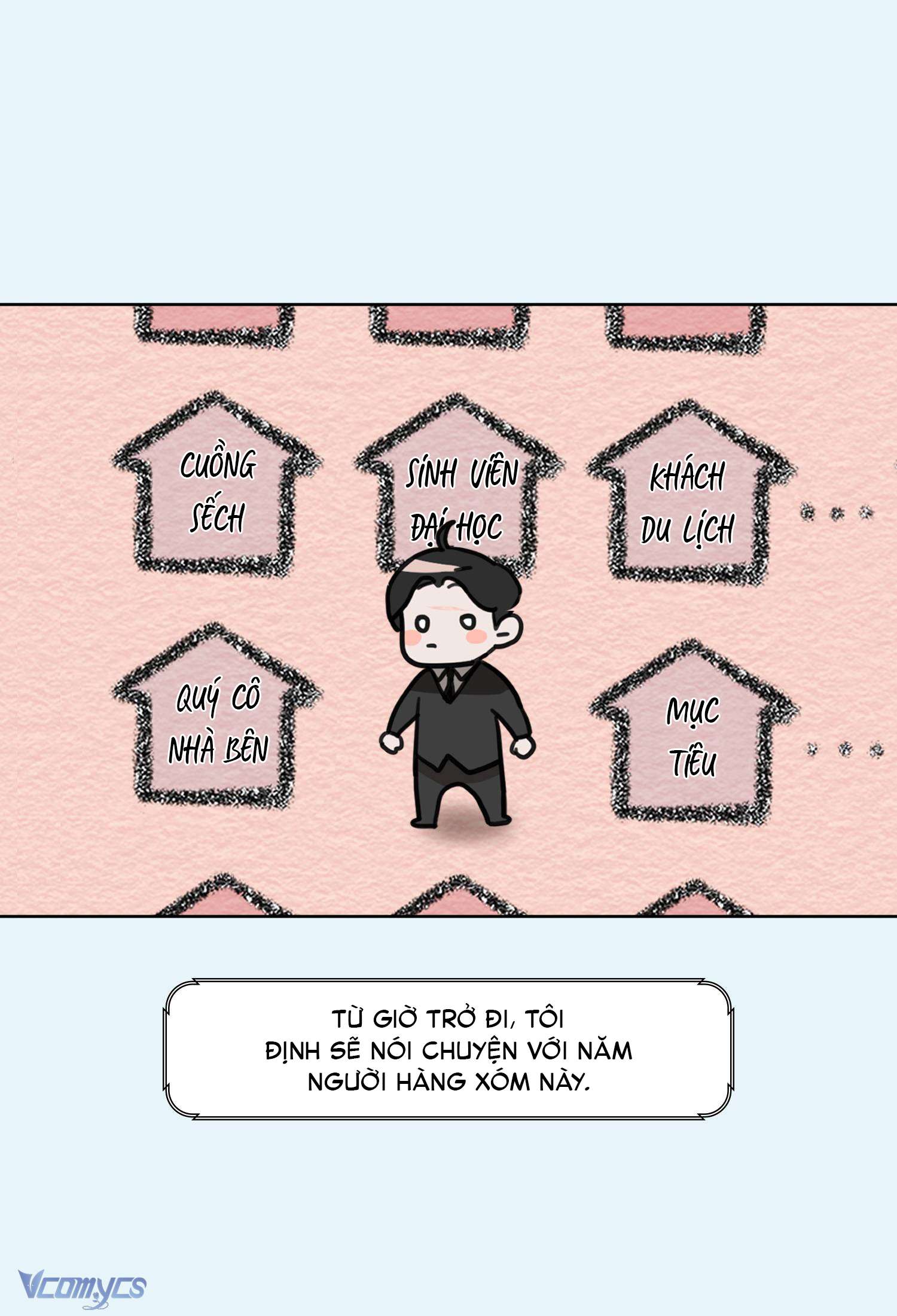 Sát Nhân Nhà Bên Chap 1 - Trang 2