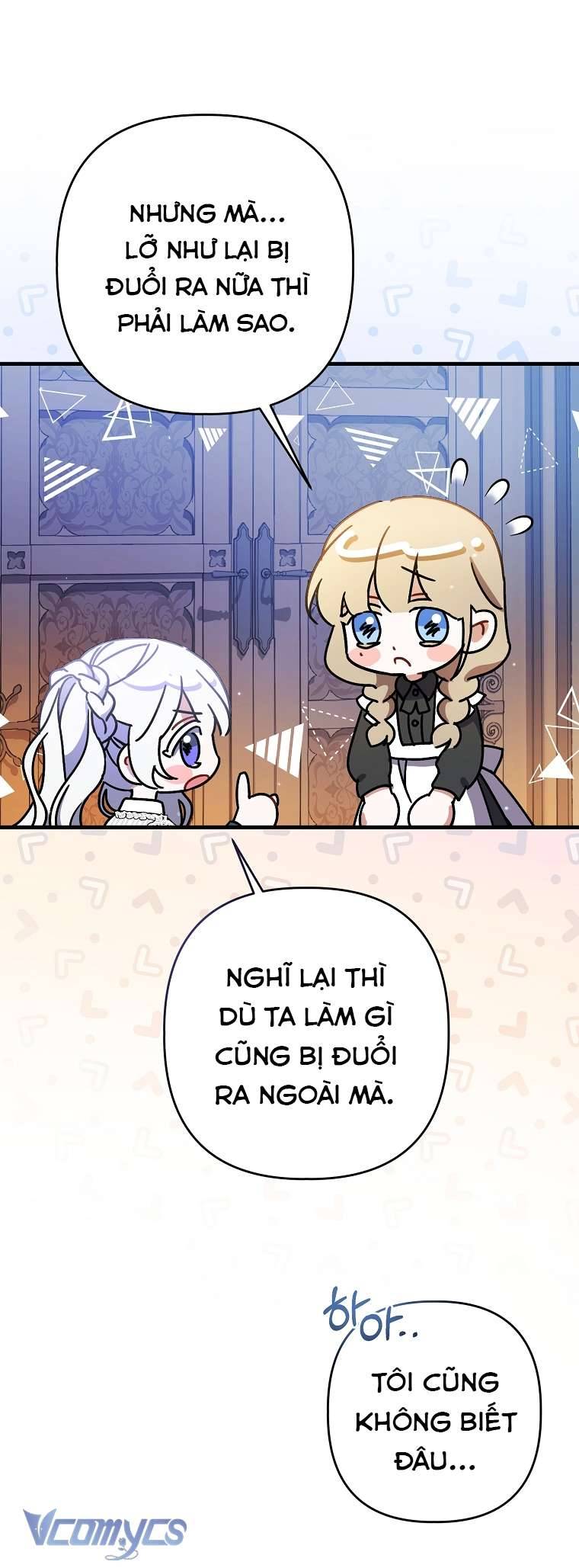 Tôi Chỉ Chăm Sóc Người Cha Ốm Yếu Của Mình Mà Thôi! Chapter 5 - Trang 4