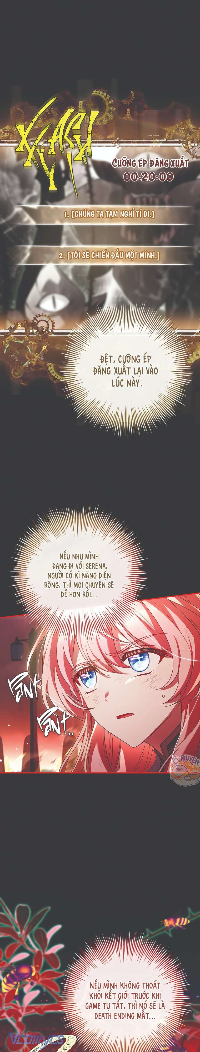 Tôi Đã Tắt Cài Đặt Chế Độ Nhận Thức Nỗi Đau! Chap 12 - Trang 3