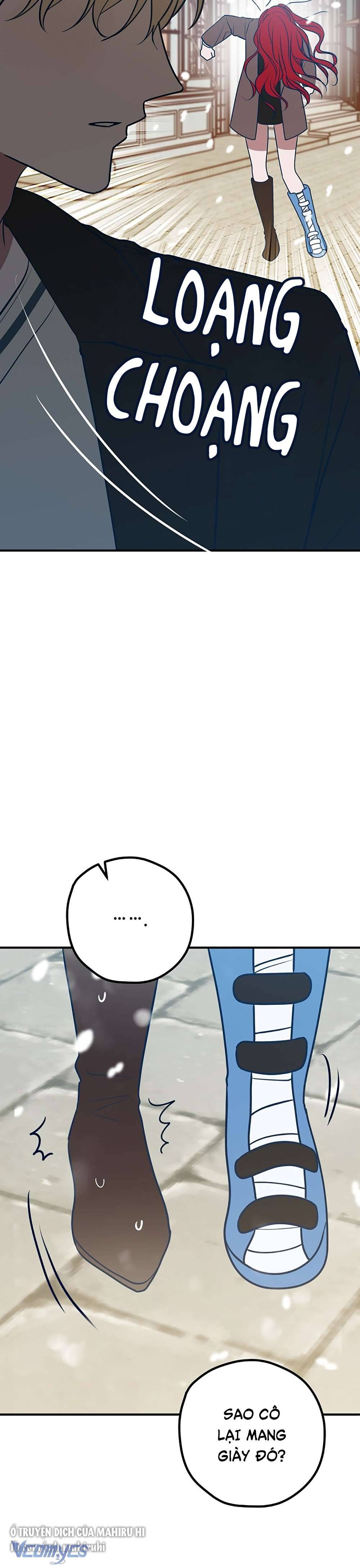 Kẻ Rác Rưởi Không Đáng Được Yêu Chapter 70 - Trang 4