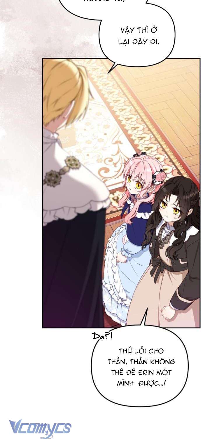 Tôi Được Nuôi Dưỡng Bởi Những Kẻ Phản Diện Chap 50 - Trang 3