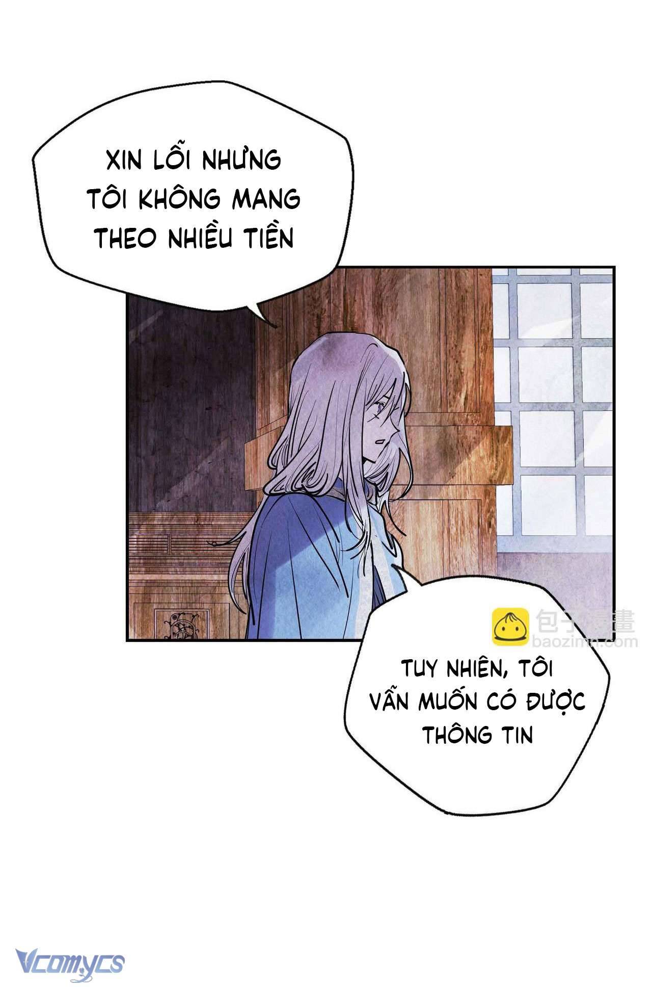 Ác Nữ Sau Lớp Mặt Nạ Chapter 6 - Trang 3