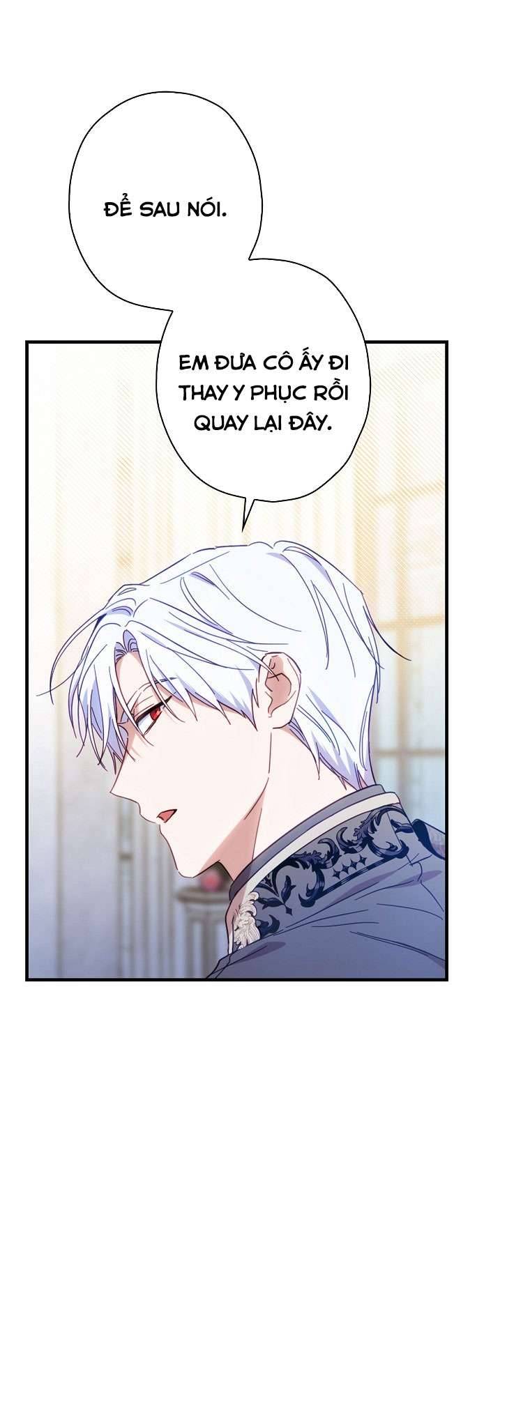 Phương Pháp Khiến Phu Quân Đứng Về Phía Tôi Chapter 22 - Trang 4