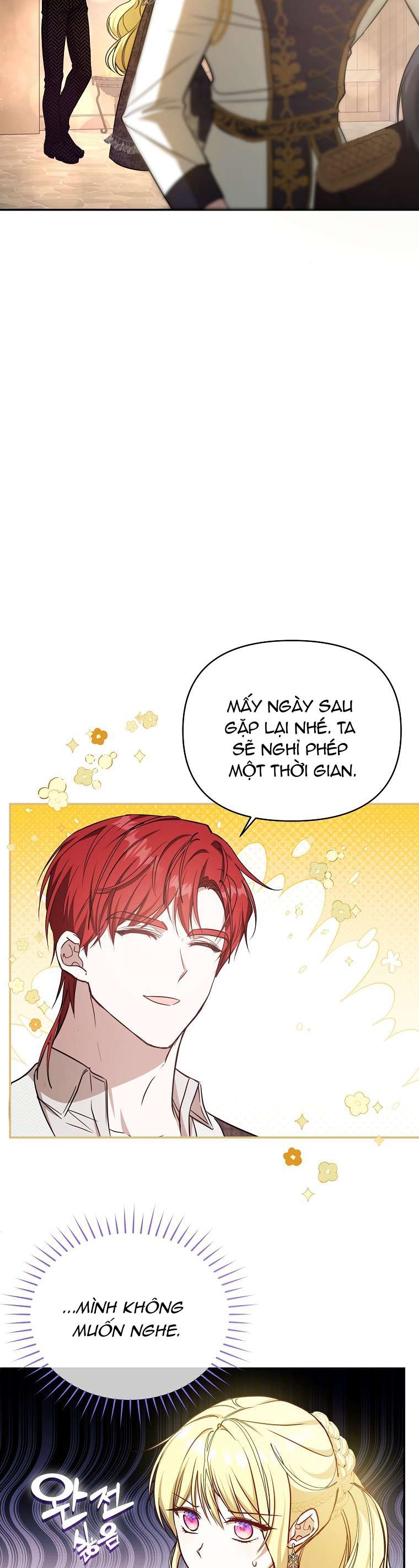 Chị Gái Tôi Là Nhân Vật Chính Chap 18 - Trang 4