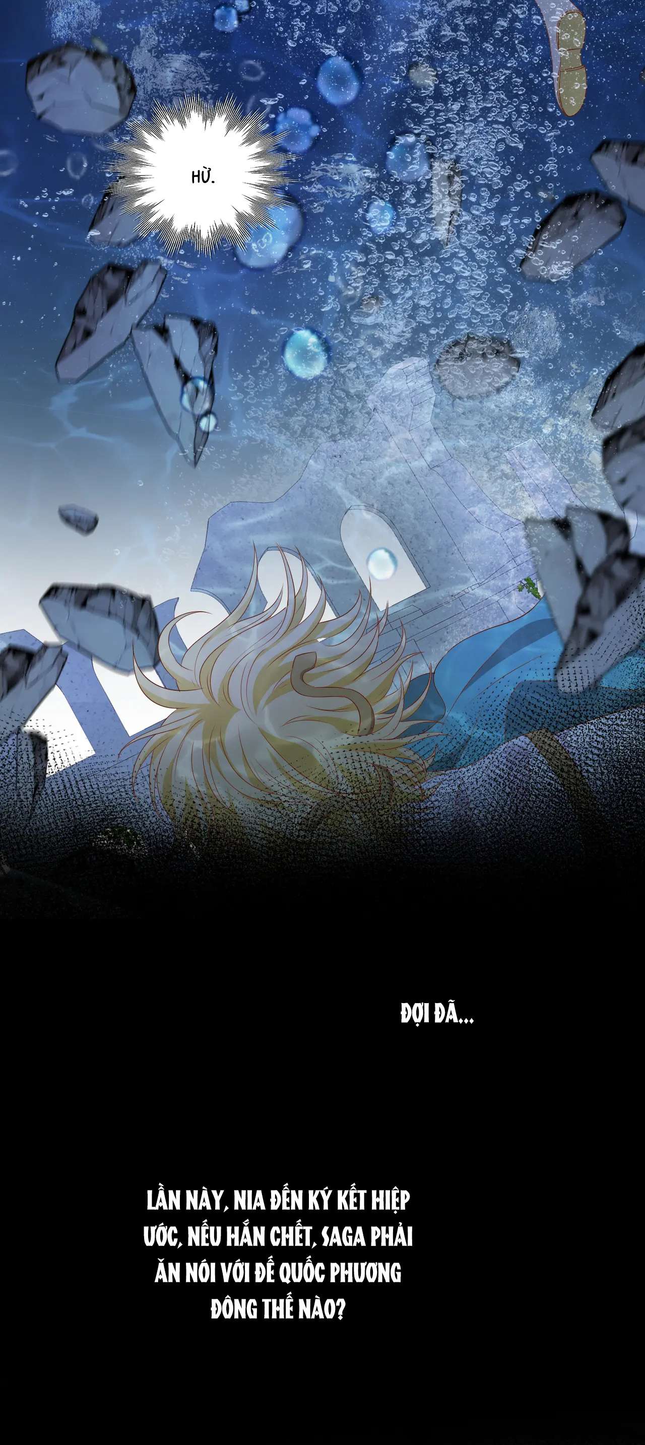 Địch Úc Đa Chi Ca Chapter 105 - Trang 4