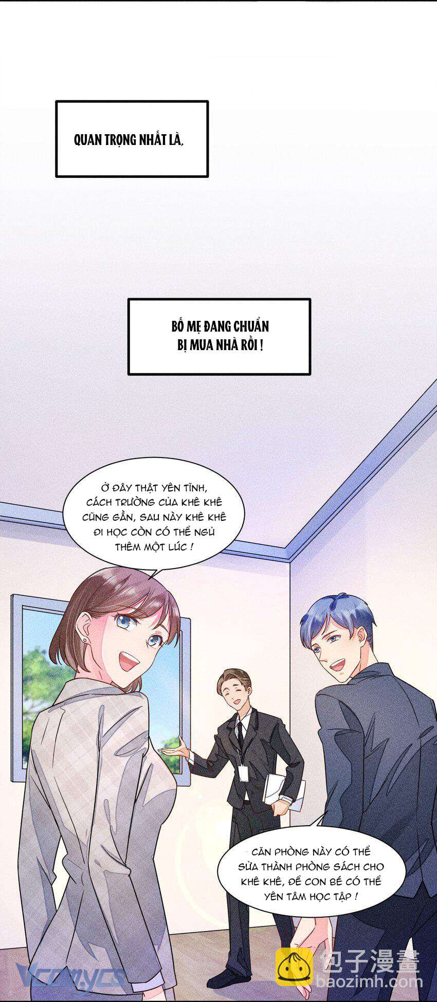 Nuôi Dưỡng Hoàng Tử Chap 14 - Trang 3