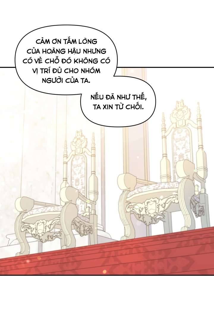 Người Bảo Hộ Của Bạo Quân Là Ma Nữ Tàn Độc Chap 40 - Trang 4