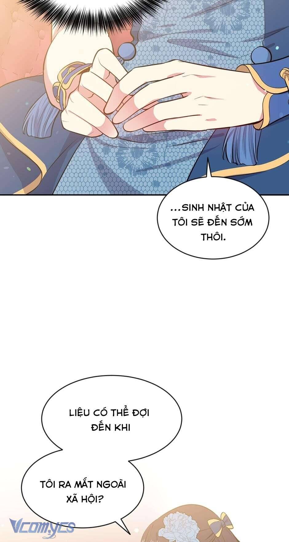 Mục Tiêu Là Cuộc Sống Hoàn Hảo Bất Khả Xâm Phạm Chapter 18 - Trang 4