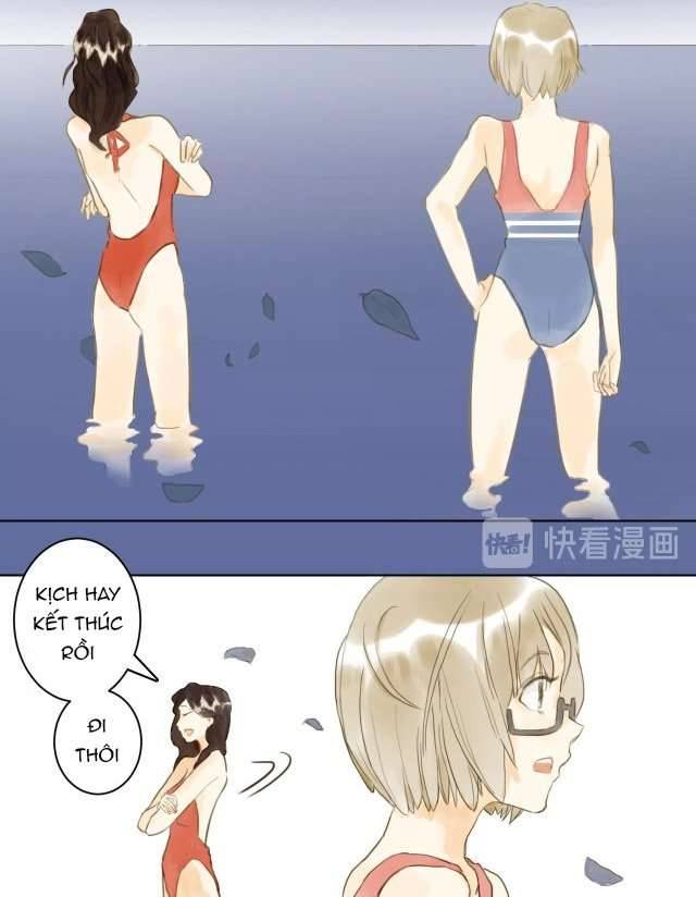 Mộng Mộng Kính Duyên Chap 11 - Trang 2