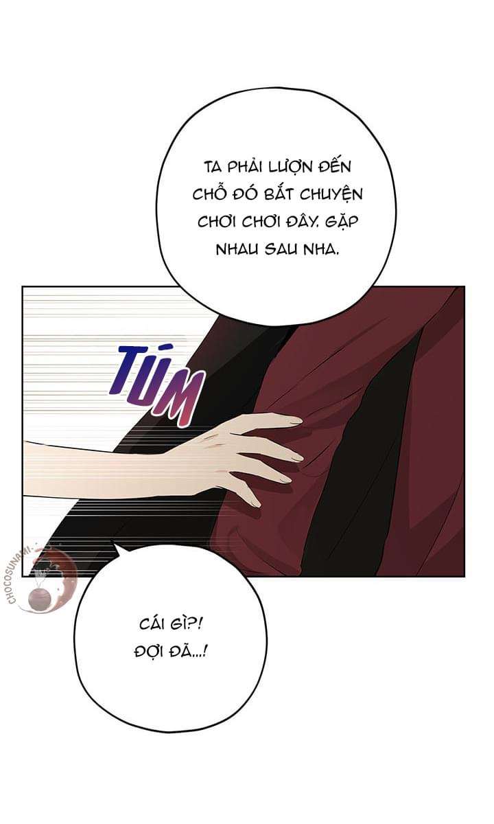 Tôi Là Minh Chứng Của Sự Thật Chap 31 - Trang 3
