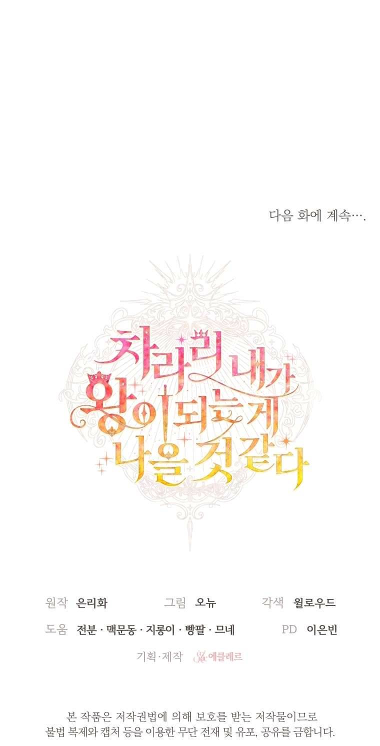 Thà Là Để Tôi Trở Thành Nữ Hoàng Chapter 19 - Next Chapter 20