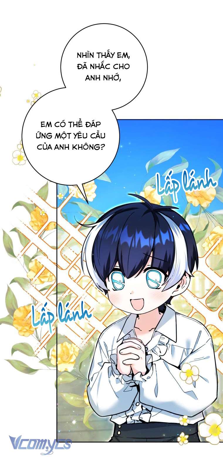 Bé Con Cá Voi Sát Thủ Chapter 15 - Trang 4