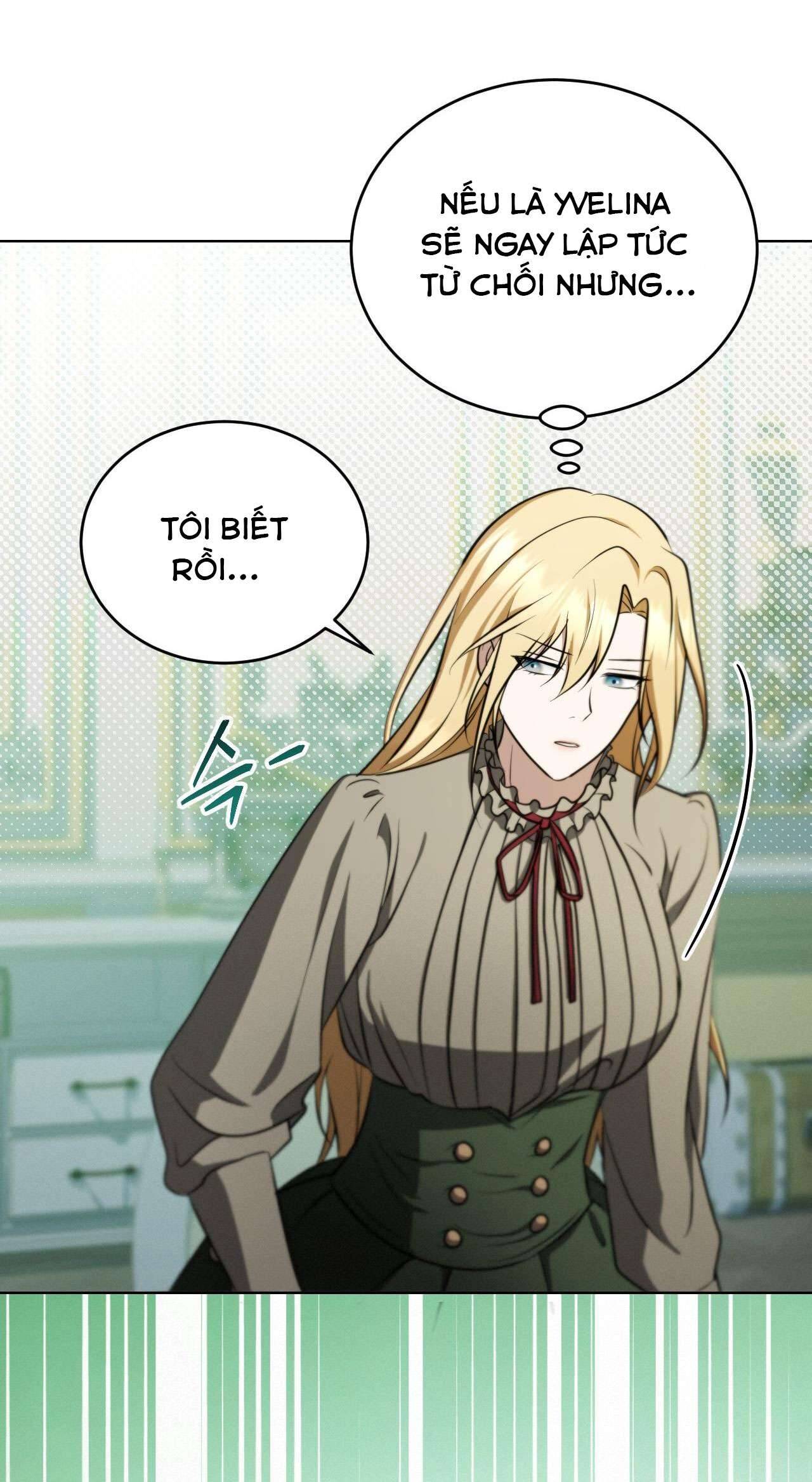 Thánh Nữ Giả Muốn Bỏ Trốn Chap 25 - Trang 4