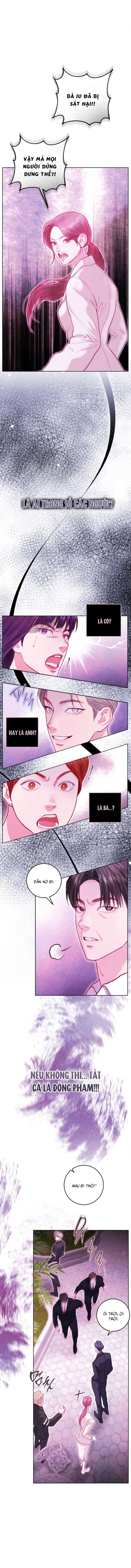 My Demon Chap 12 - Trang 3