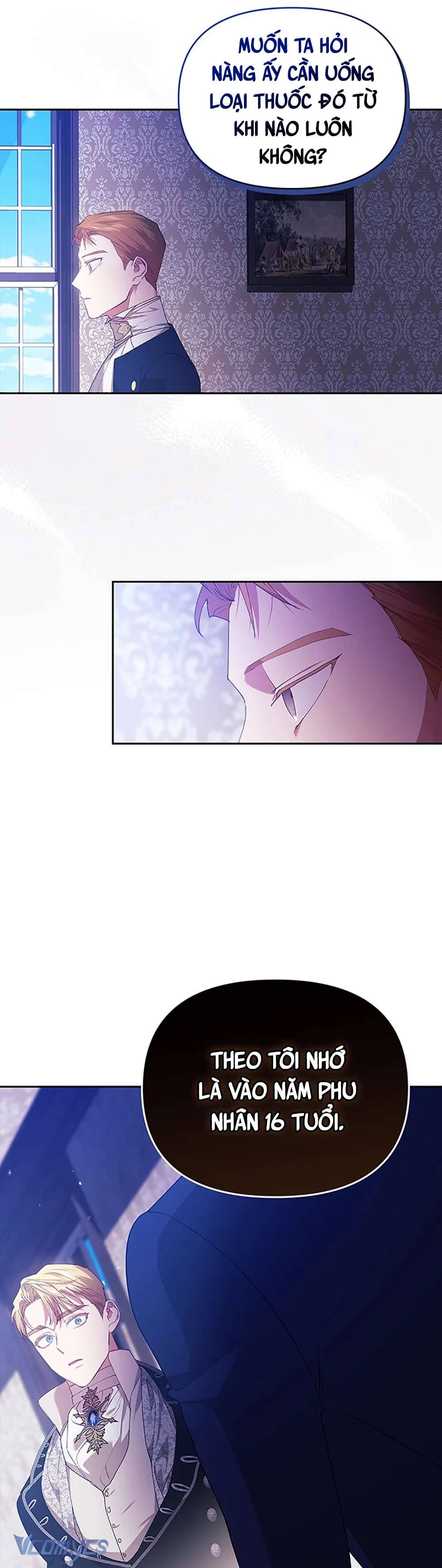 Hôn Nhân Này Rồi Sẽ Đổ Vỡ Chapter 36 - Trang 3