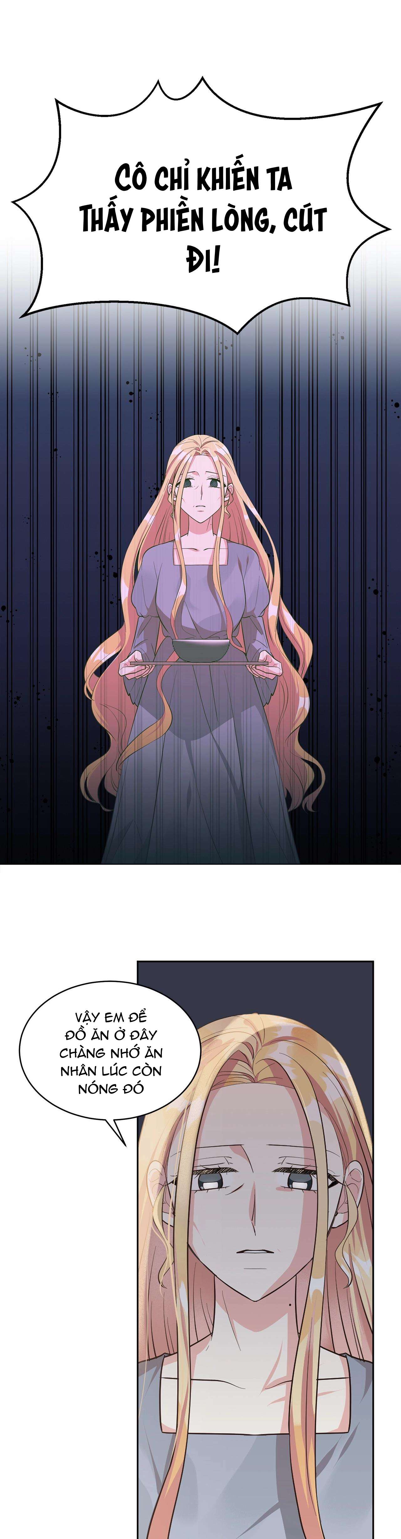 Quả Đào Mật Tháng 6 Chap 2 - Trang 4