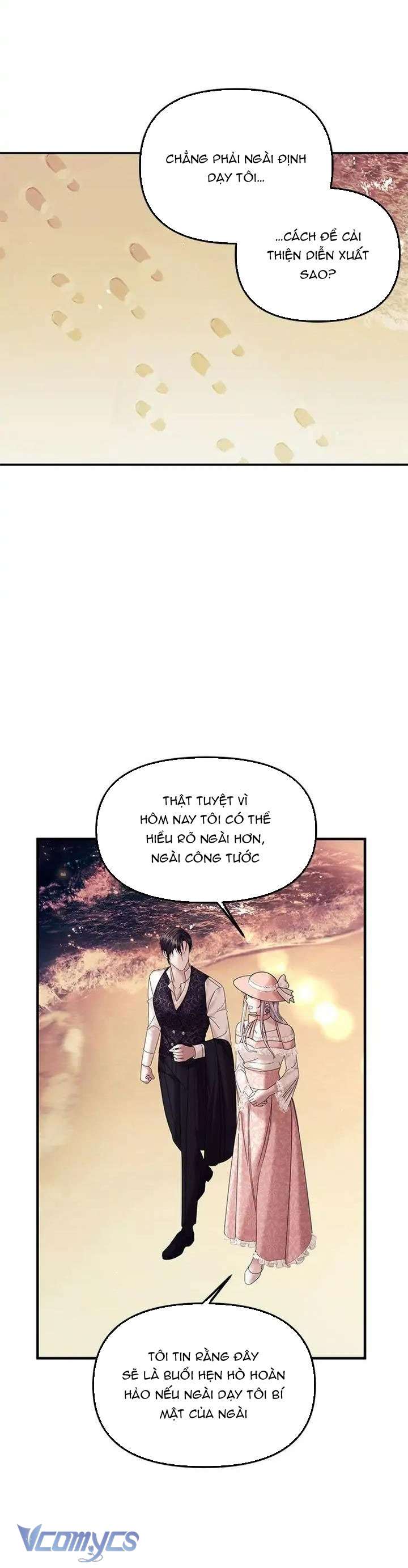 Hôn Nhân Liên Minh Để Trả Thù Chap 14 - Trang 2