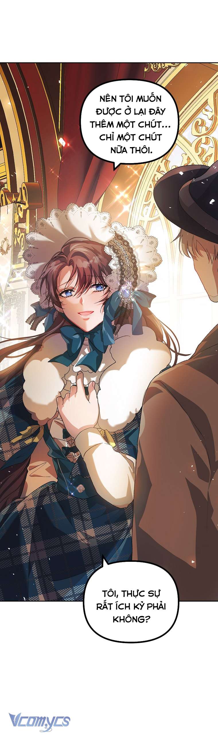 Thời Gian Của Nhân Vật Phụ Có Giới Hạn Chapter 21 - Trang 4