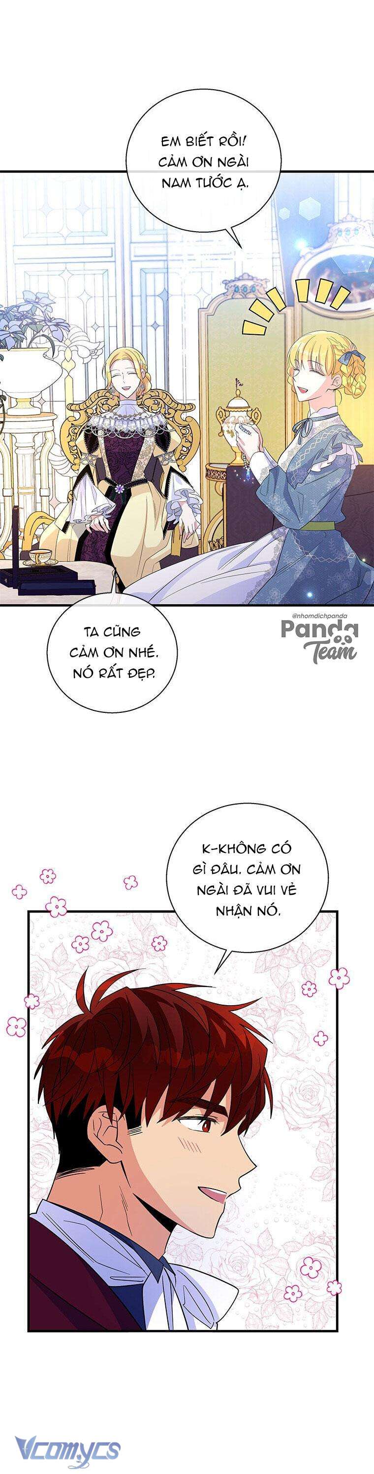 Chồng Yêu, Tôi Đây Bãi Công! Chap 37 - Trang 3