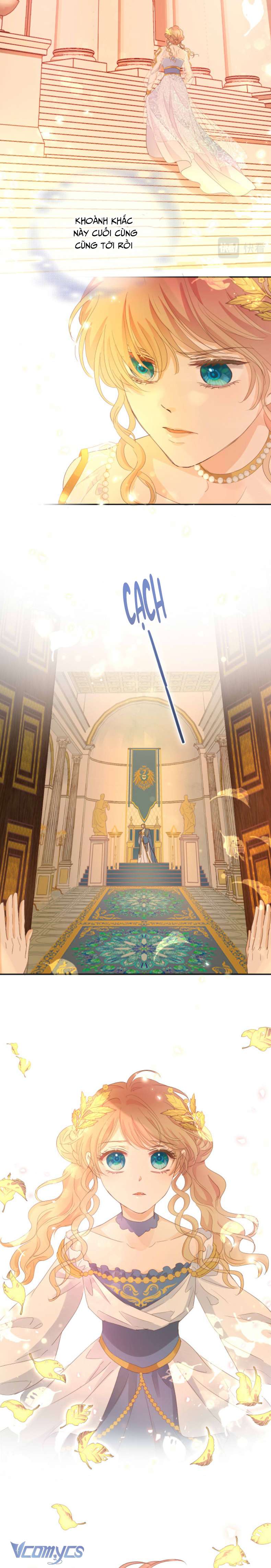 Địch Úc Đa Chi Ca Chapter 175 - Trang 4