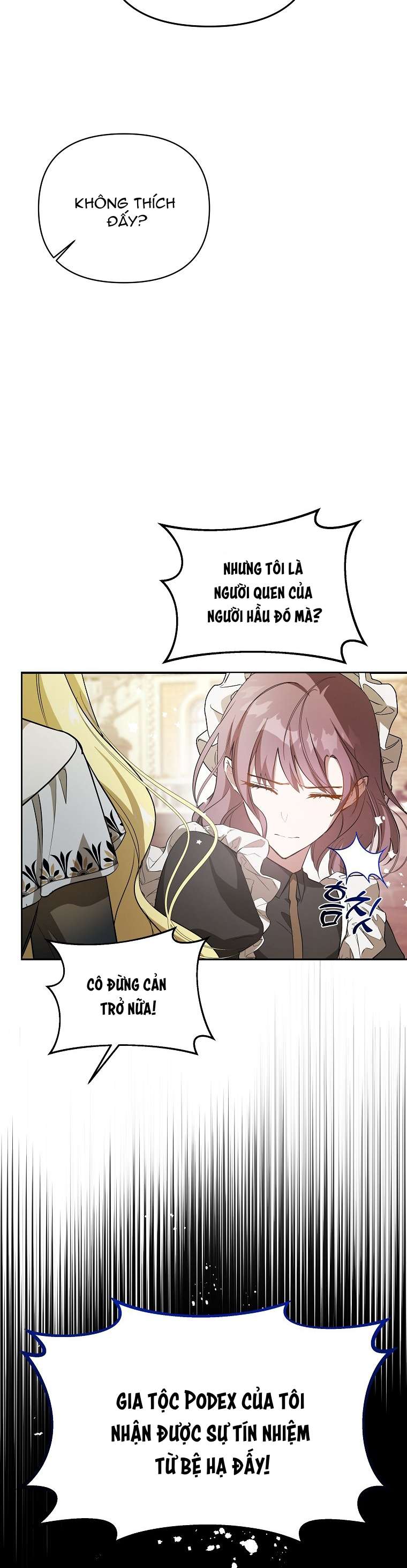 Chị Gái Tôi Là Nhân Vật Chính Chap 7 - Next Chap 8