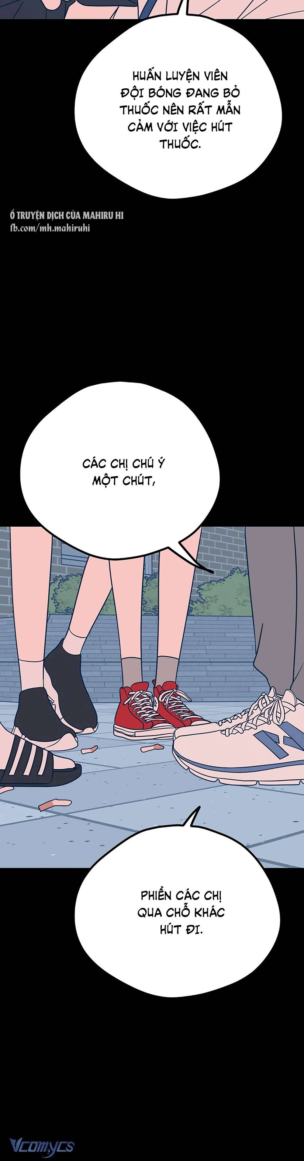 Kẻ Rác Rưởi Không Đáng Được Yêu Chapter 30 - Trang 4