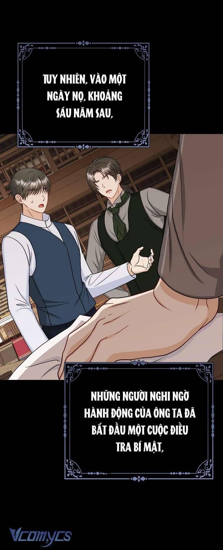 Nhân Vật Phản Diện Đều Thích Tôi Chapter 25 - Next Chapter 26