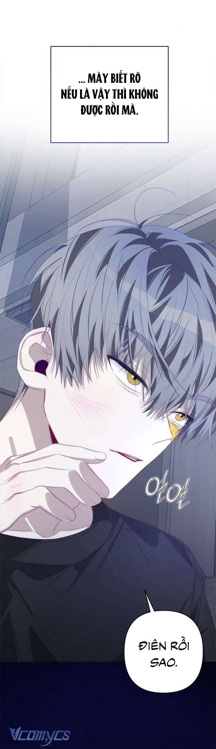 Đàn Anh Xấu Xa! Chap 54 - Next Chap 55