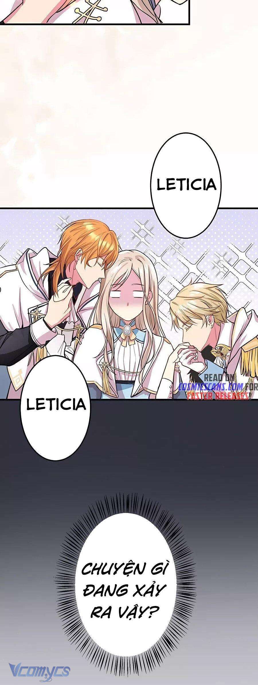 Dù Là Nhân Vật Phụ Nhưng Tôi Được Ngài Công Tước Nuông Chiều Hết Mực Chap 1 - Next Chap 2