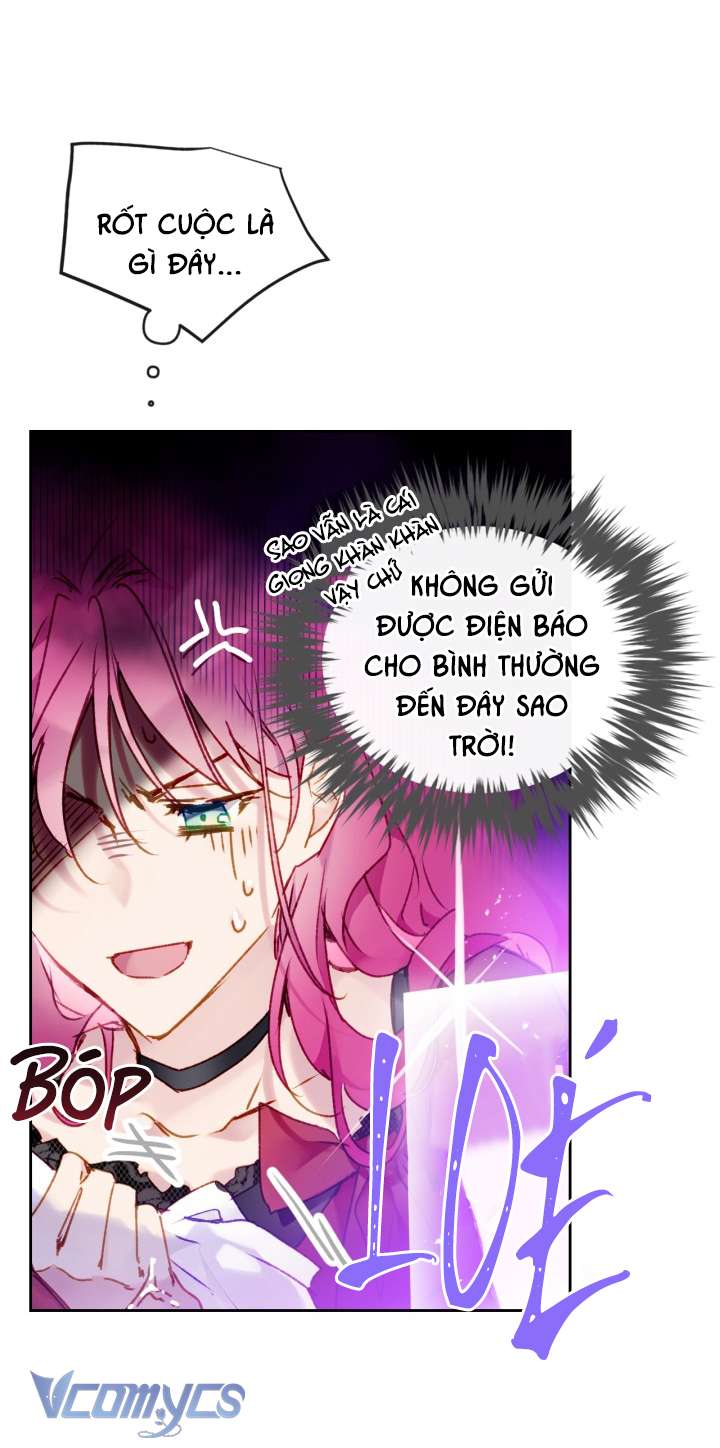 Kết Cục Của Nhân Vật Phản Diện Chỉ Có Thể Là Cái Chết Chapter 108 - Trang 4