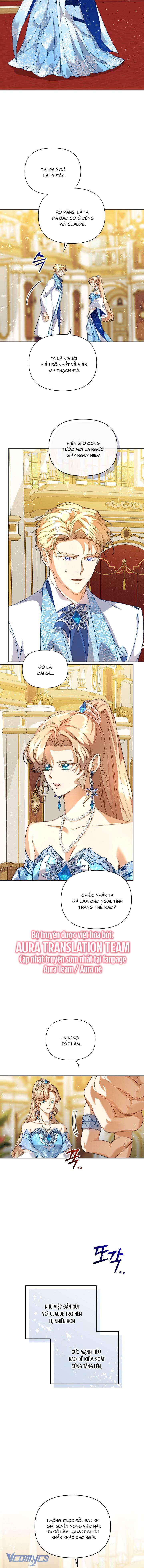 Bảo Mẫu Có Thời Hạn Của Nam Chính Hắc Ám Chap 47 - Trang 3