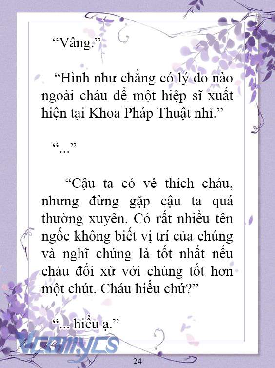 [Novel] Làm Ác Nữ Bộ Không Tốt Sao? Chap 119 - Trang 2