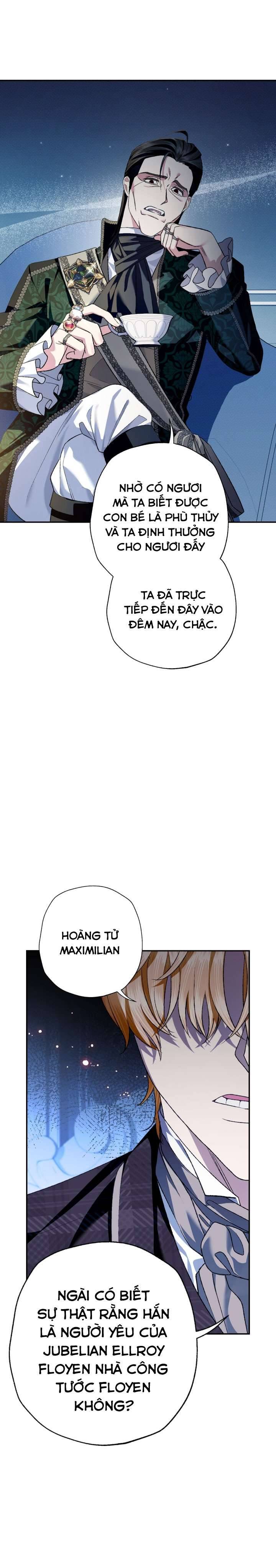 Cha À, Con Không Muốn Kết Hôn Đâu Chap 92 - Trang 2