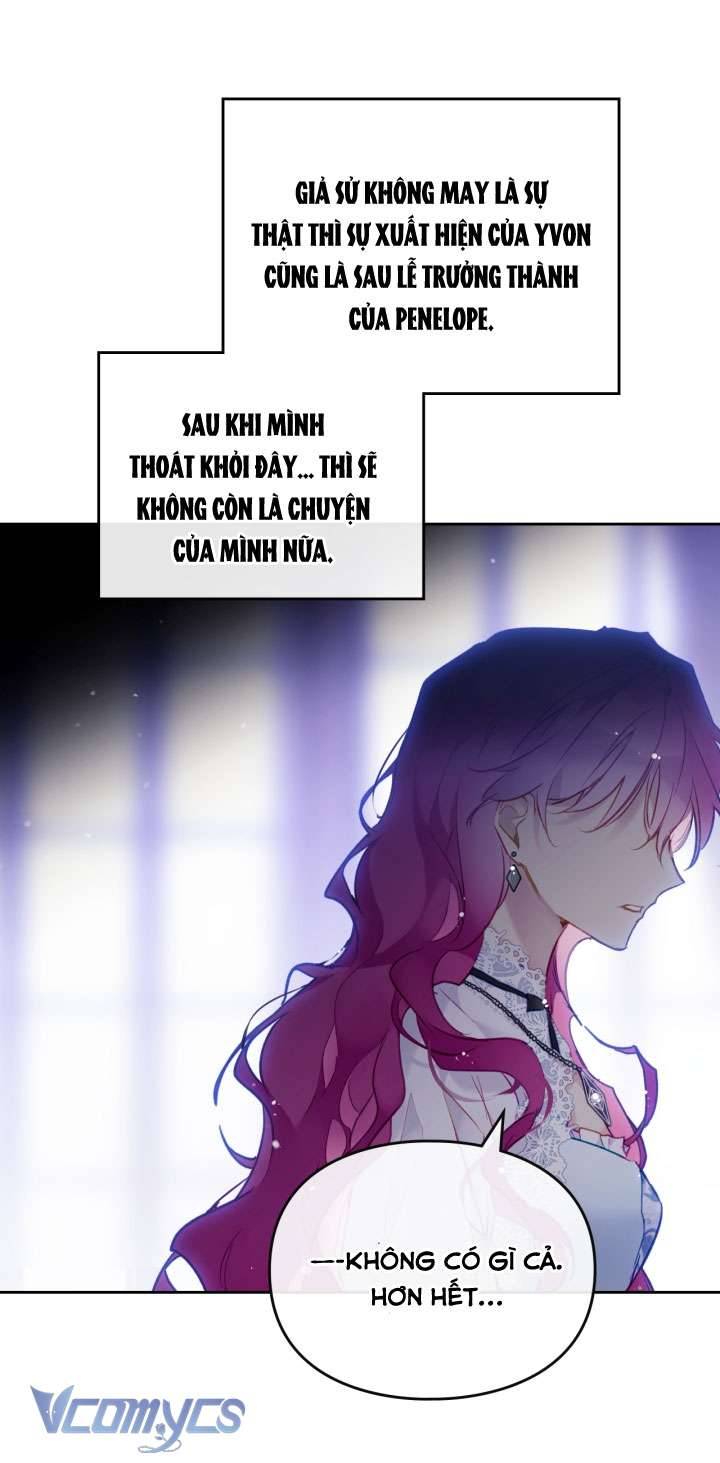 Kết Cục Của Nhân Vật Phản Diện Chỉ Có Thể Là Cái Chết Chapter 123 - Trang 4