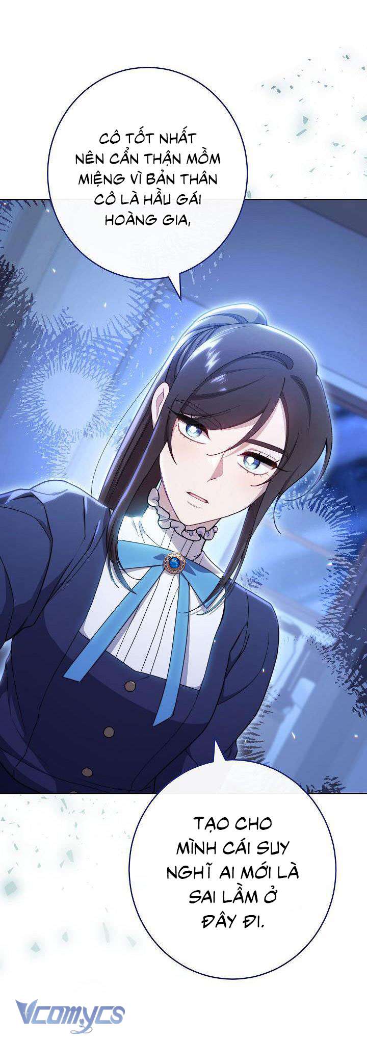 Hầu Gái Độc Quyền Của Hoàng Hậu Phản Diện Chapter 22 - Next Chapter 23