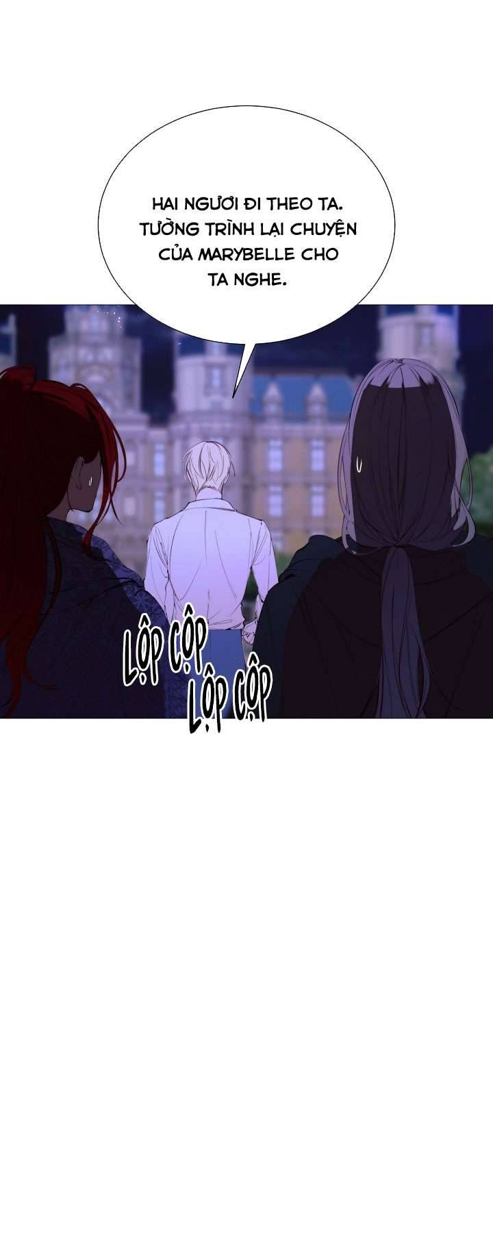 Ác Nữ Cần Bạo Chúa Chapter 38 - Trang 4