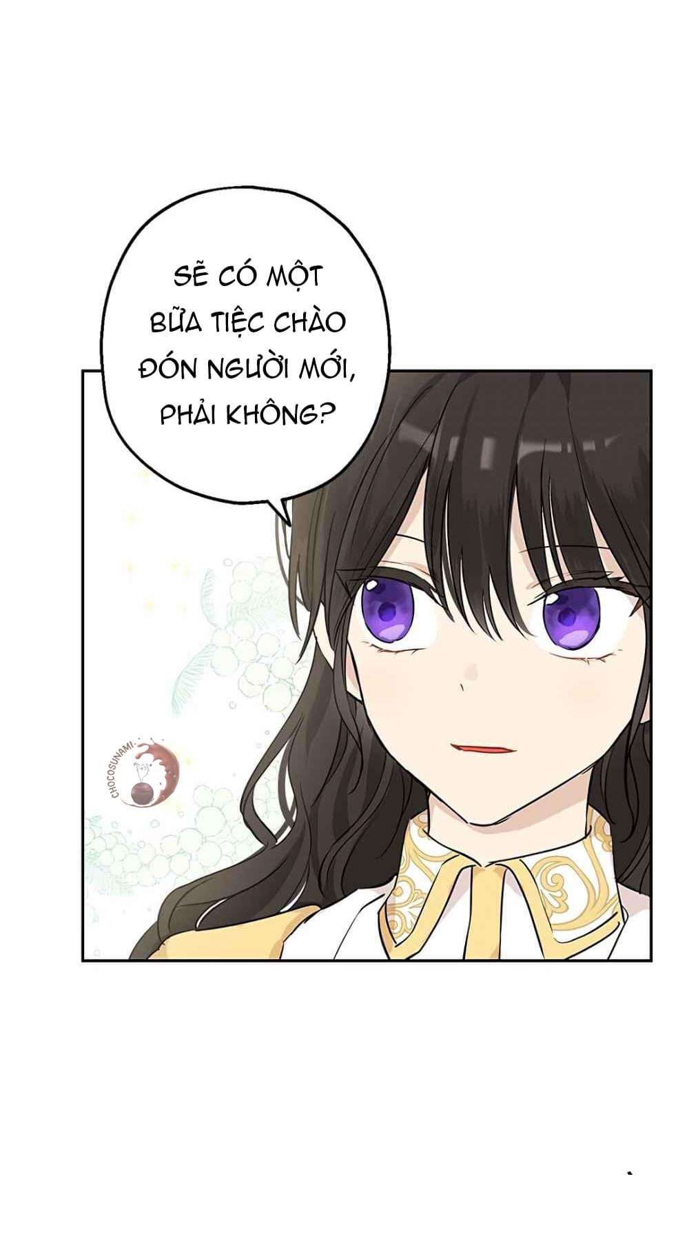 Tôi Là Minh Chứng Của Sự Thật Chap 8 - Trang 3