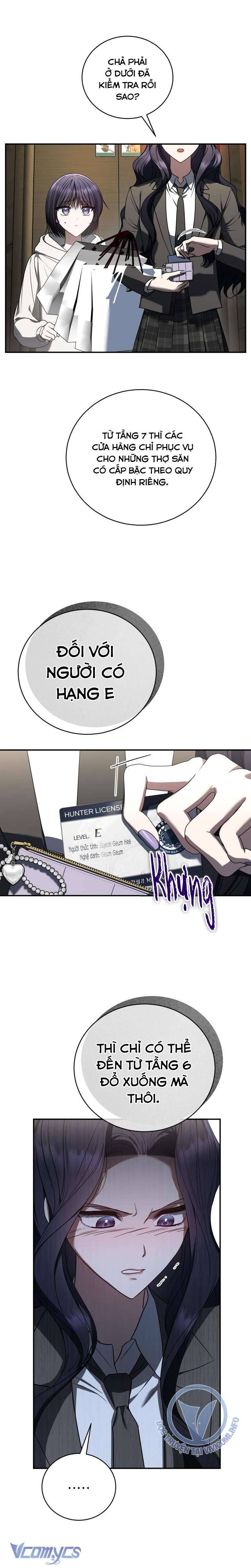 Hướng Dẫn Sinh Tồn Dành Cho Người Xếp Hạng Chap 33 - Trang 2