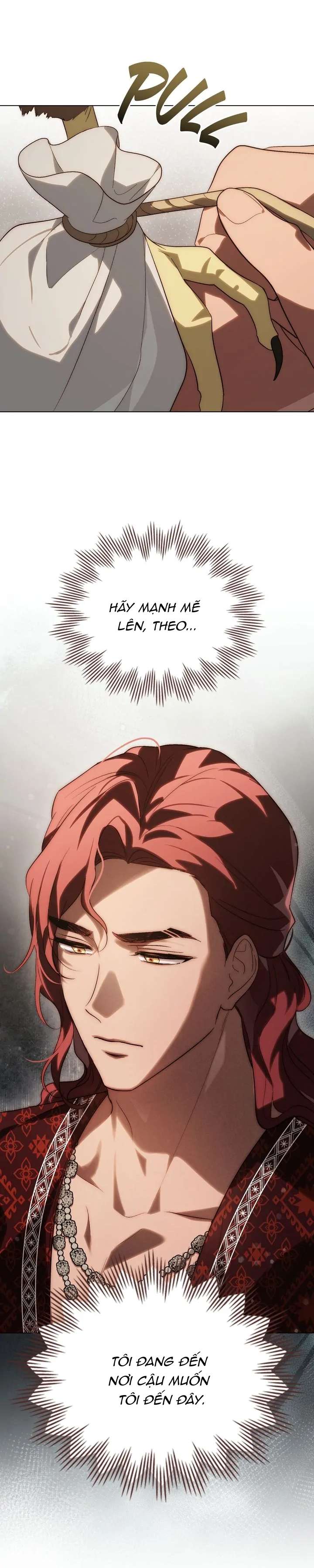 Khi Số Phận Tìm Đến Hai Ta Chapter 49 - Trang 4