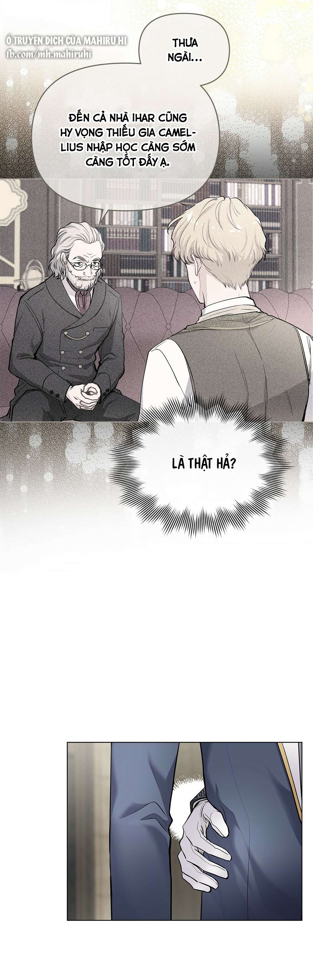 Tìm Lại Camellia Chapter 29 - Trang 4