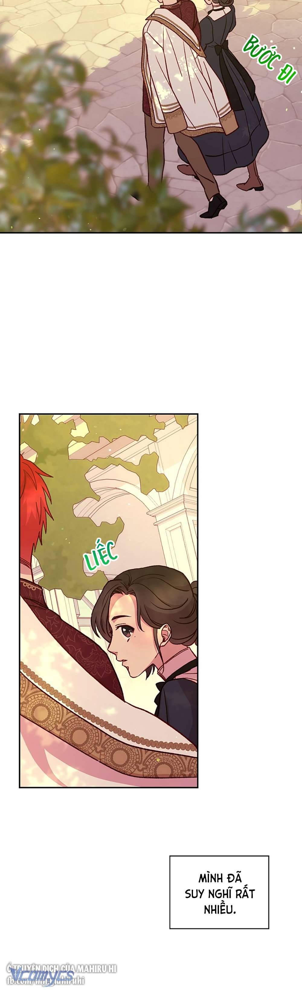 Sống Sót Dưới Thân Phận Hầu Nữ Chap 28 - Next Chap 29