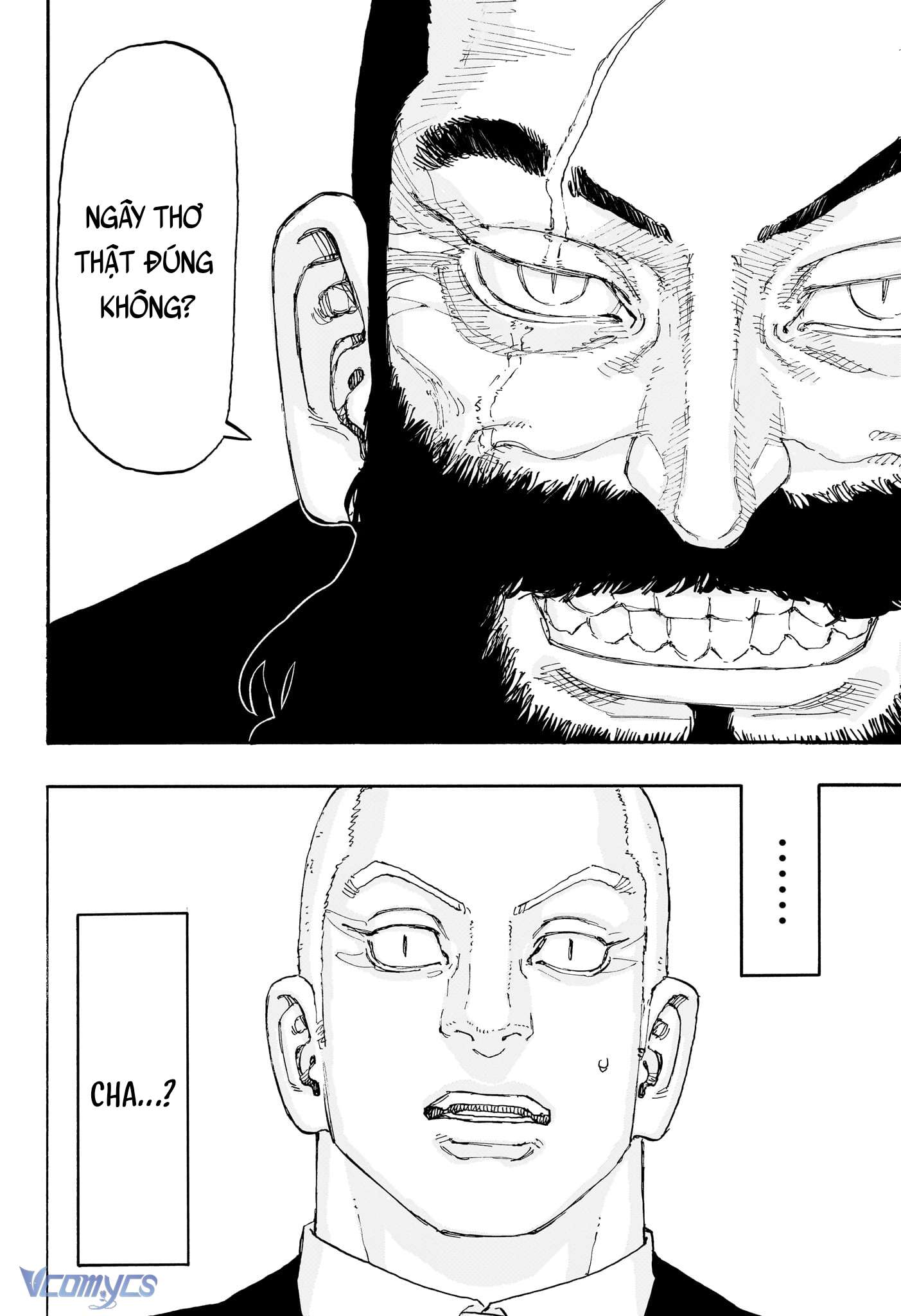 Negai No Astro Chapter 20 - Trang 4