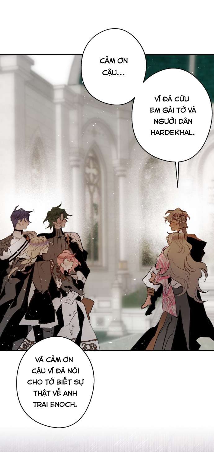 Lời Thú Nhận Của Chúa Tể Bóng Tối Chap 117 - Trang 4